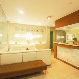 Apartment Indo Serviced, Ho-Chi-Minh-Stadt