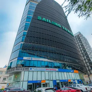 Apartment Son&henry Sailing Tower, Ho Chi Minh City