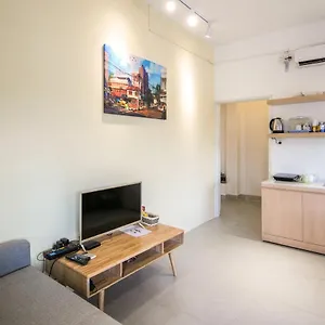 Apartment 123 In Bui Vien Street, District 1, Ho Chi Minh City