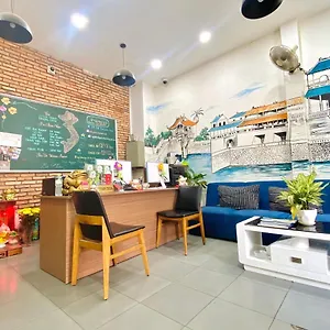 Hostel Vy Da Backpacker, Ho Şi Min