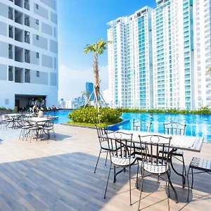 Aloha Saigon - Rivergate Lejlighed