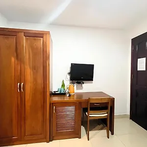 3* Ξενοδοχείο The Alley Saigon