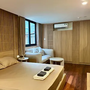 Apartment Hod Tan Dinh, Ho Chi Minh City