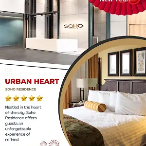 Apartment Soho - District 1 Access,, Ho Chi Minh City