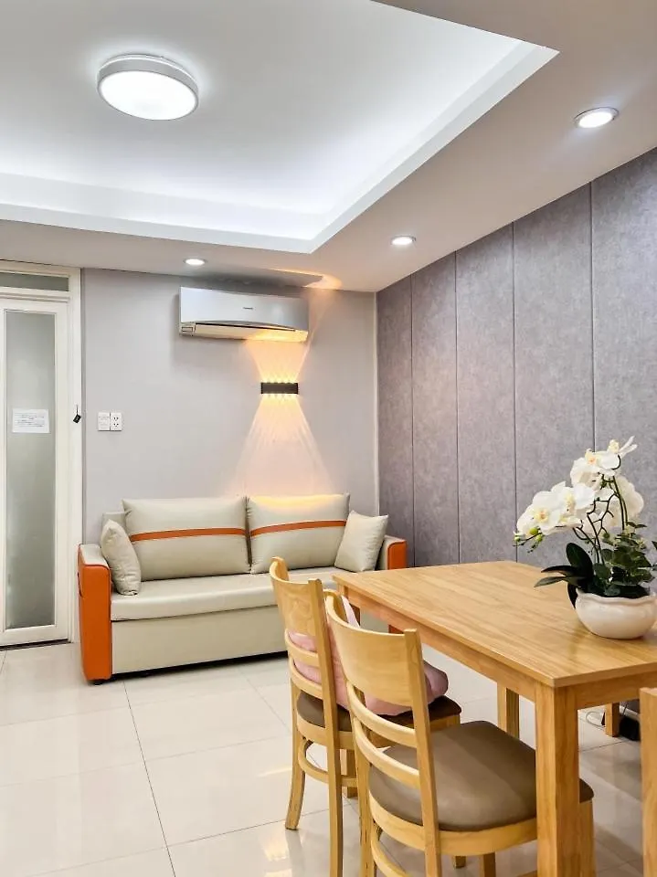 Apartment Beautiful Studio Ho Chi Minh City