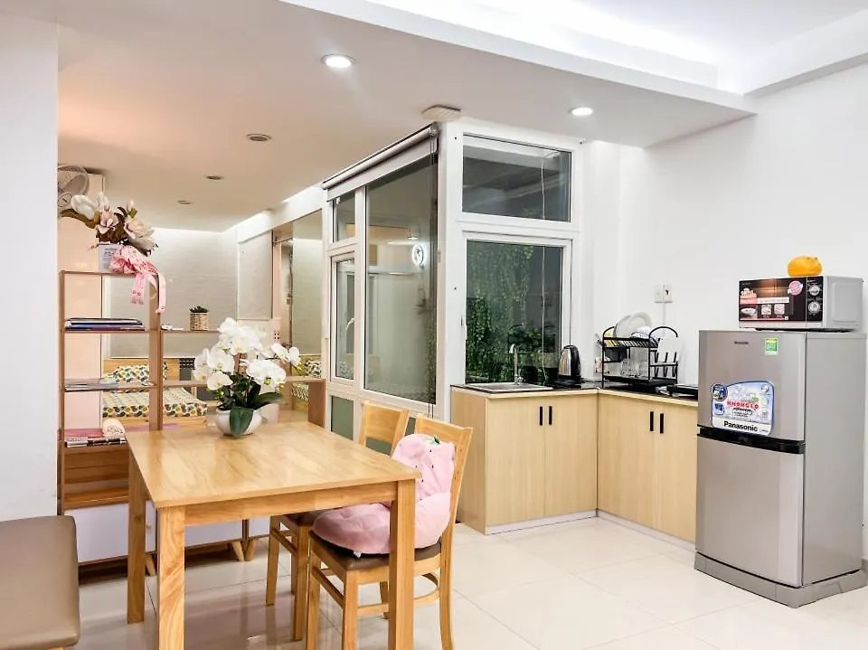 Beautiful Studio Ho Chi Minh City 0*,  Vietnam