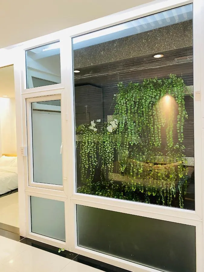 Beautiful Studio Ho Chi Minh City Apartment