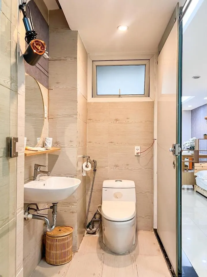 Beautiful Studio Ho Chi Minh City Vietnam