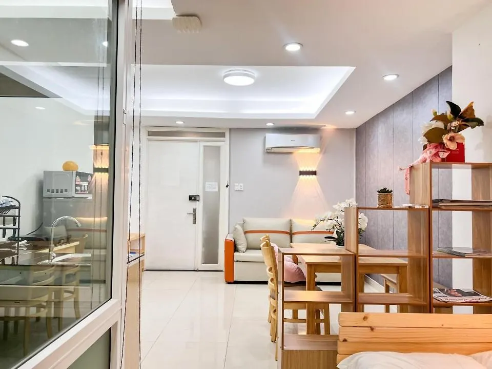 Beautiful Studio Ho Chi Minh City