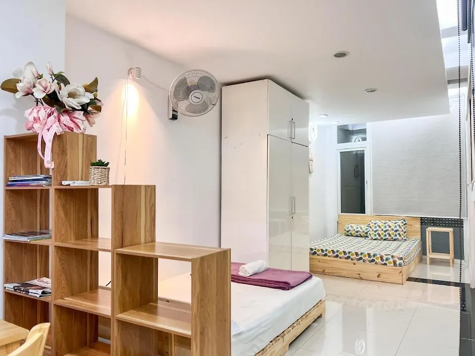 Apartment Beautiful Studio Ho Chi Minh City