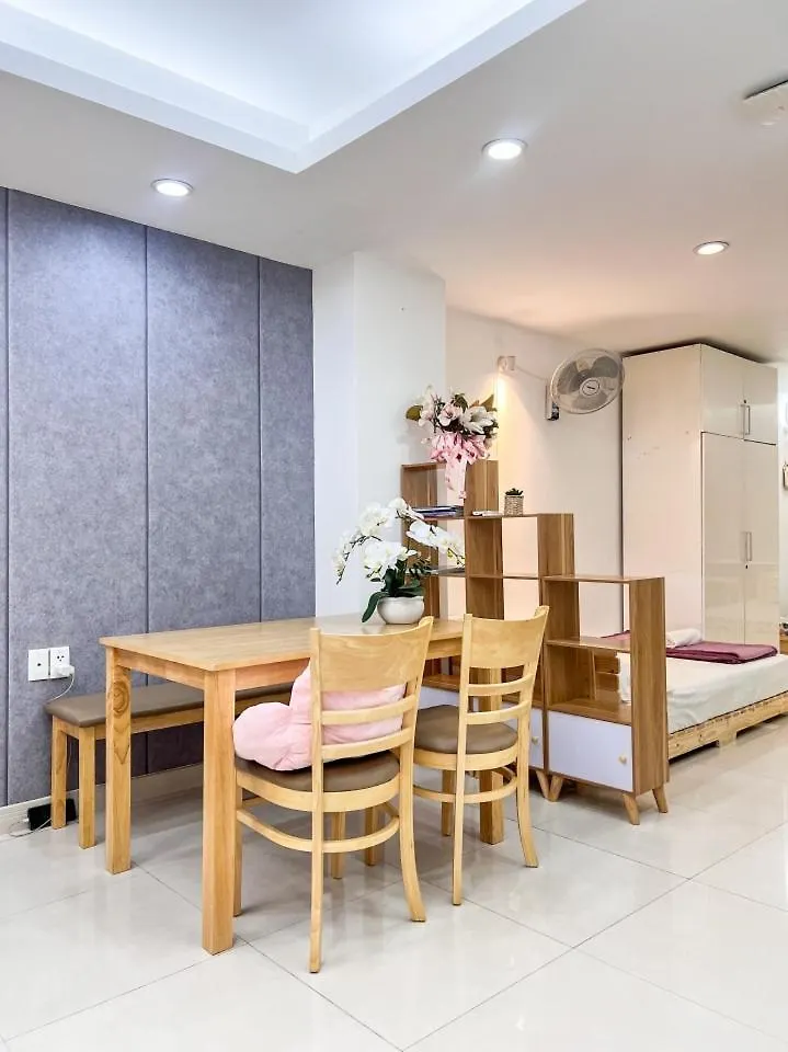 Beautiful Studio Ho Chi Minh City 0*,