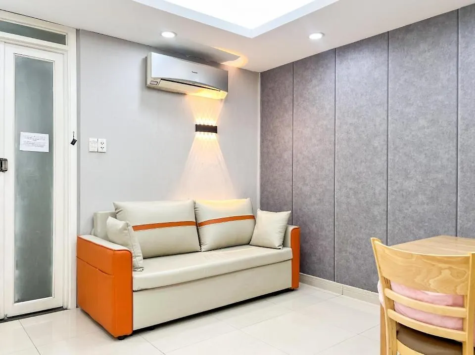 Beautiful Studio Ho Chi Minh City Apartment